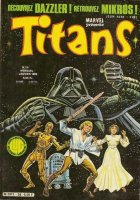 Grand Scan Titans n° 36